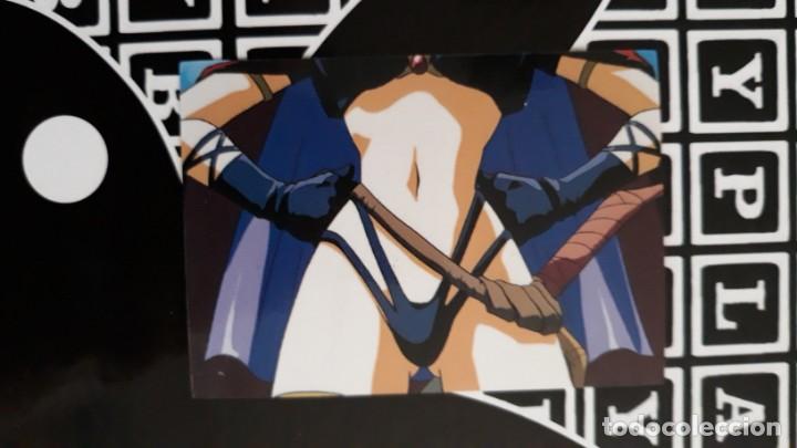Trading cards: TRADING CARD SLAYERS Reena y Gaudy PN02 - Foto 1