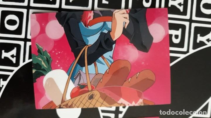 Trading cards: TRADING CARD SLAYERS Reena y Gaudy PR02 - Foto 1