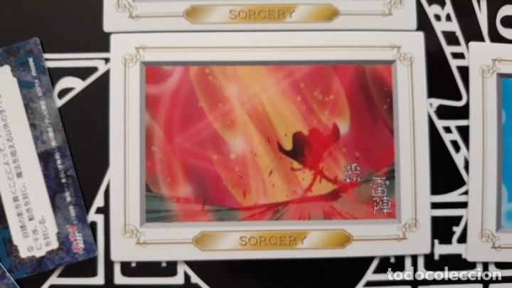 Trading cards: TRADING CARD SLAYERS NEXT Reena y Gaudy N 79 - Foto 1