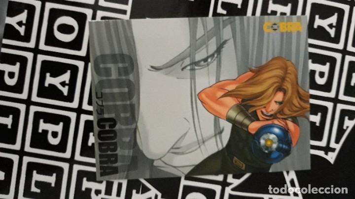 Figurine Collezionabili: Super Agente Cobra Buichi Terasawa TRADING CARD SP02