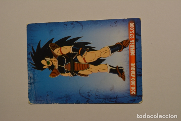 Trading cards: CARD DRAGON Z NUMERO 32 - Foto 2