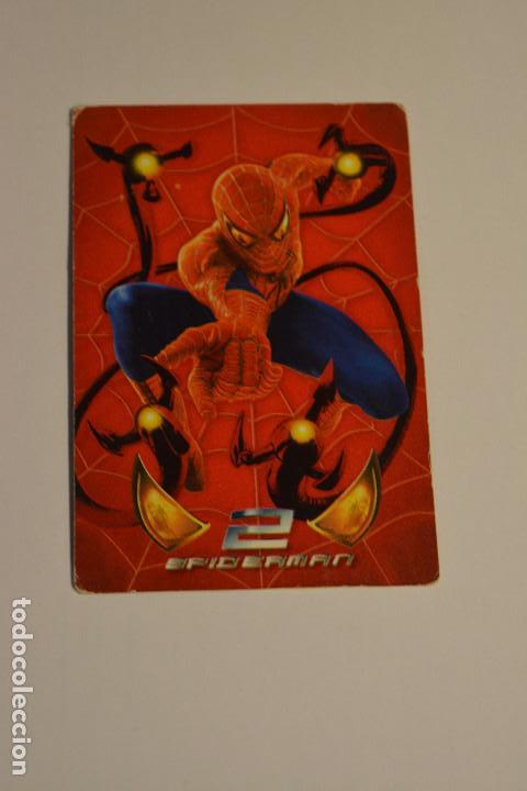 Trading cards: CARD DE SPIDERMAN 2 - Foto 1