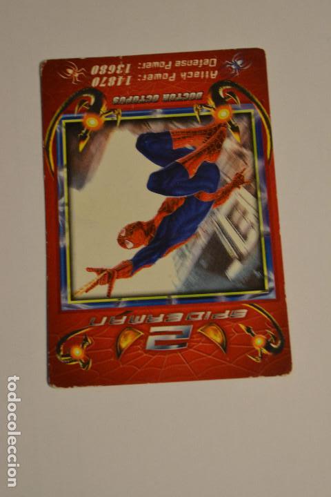 Trading cards: CARD DE SPIDERMAN 2 - Foto 1