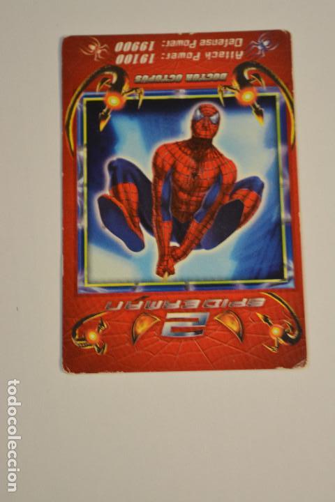 Trading cards: CARD DE SPIDERMAN 2 - Foto 1