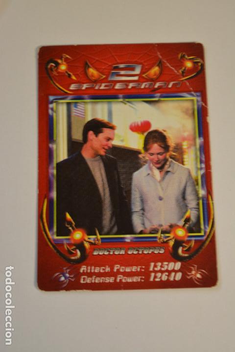 Trading cards: CARD DE SPIDERMAN 2 - Foto 1