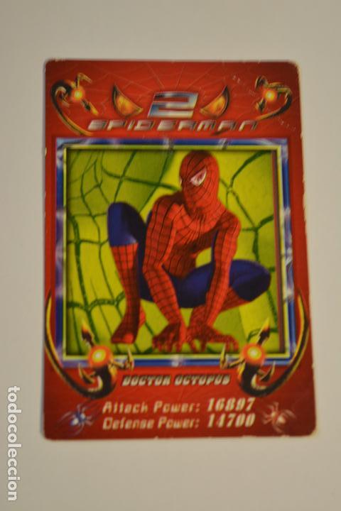 Trading cards: CARD DE SPIDERMAN 2 - Foto 1