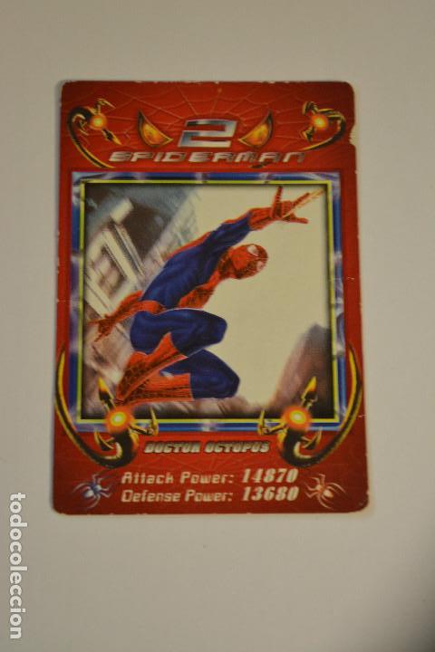 Trading cards: CARD DE SPIDERMAN 2 - Foto 1