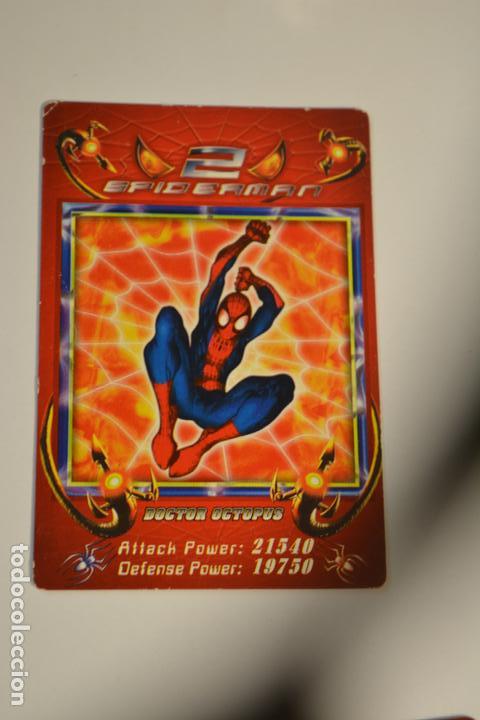 Trading cards: CARD DE SPIDERMAN 2 - Foto 1