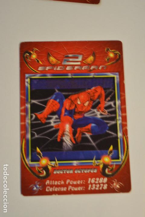 Trading cards: CARD DE SPIDERMAN 2 - Foto 1