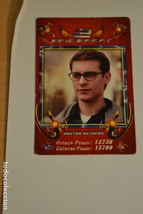 Trading cards: CARD DE SPIDERMAN 2 - Foto 1