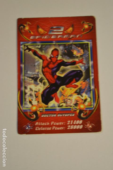 Trading cards: CARD DE SPIDERMAN 2 - Foto 1