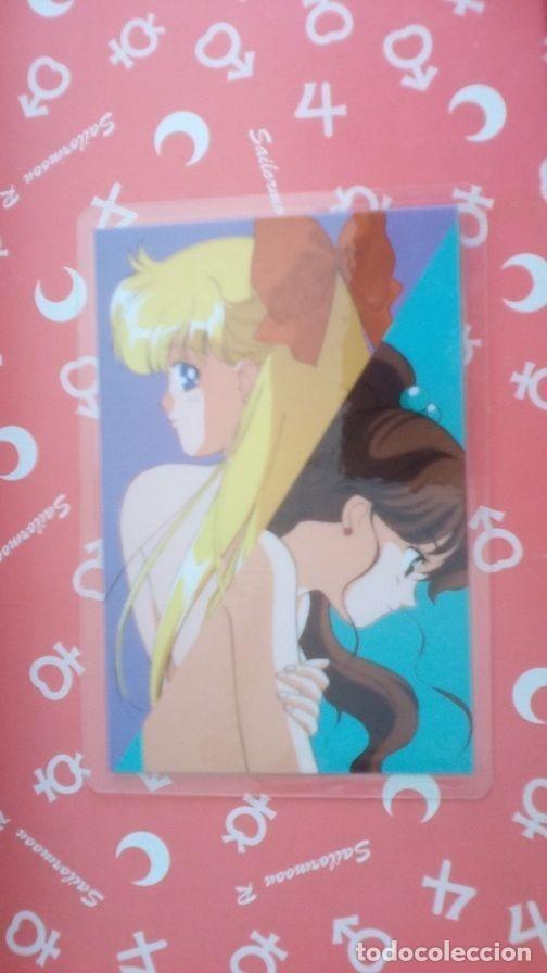 Trading cards: SAILOR MOON R RAMI CARD - Foto 1