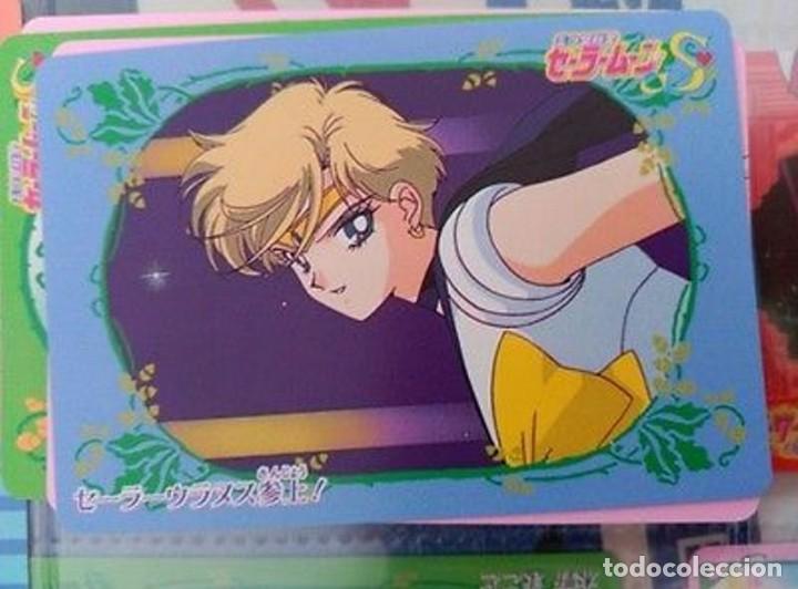Trading cards: SAILOR MOON CARDDASS W DOUBLE 60 - Foto 1