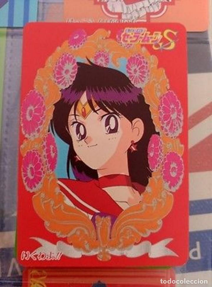 Trading cards: SAILOR MOON CARDDASS W DOUBLE 69 - Foto 1