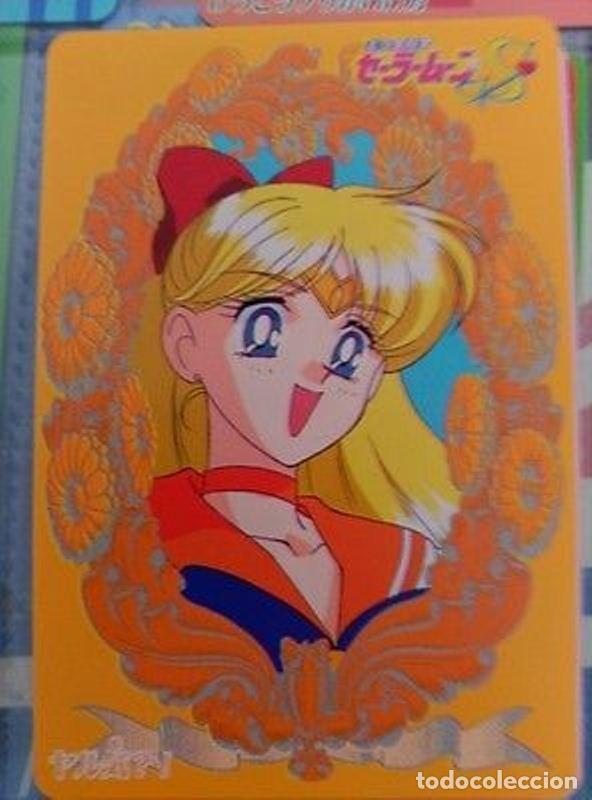 Trading cards: SAILOR MOON CARDDASS W DOUBLE 71 - Foto 1
