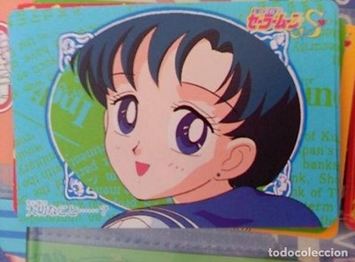 Trading cards: SAILOR MOON CARDDASS W DOUBLE 74 - Foto 1
