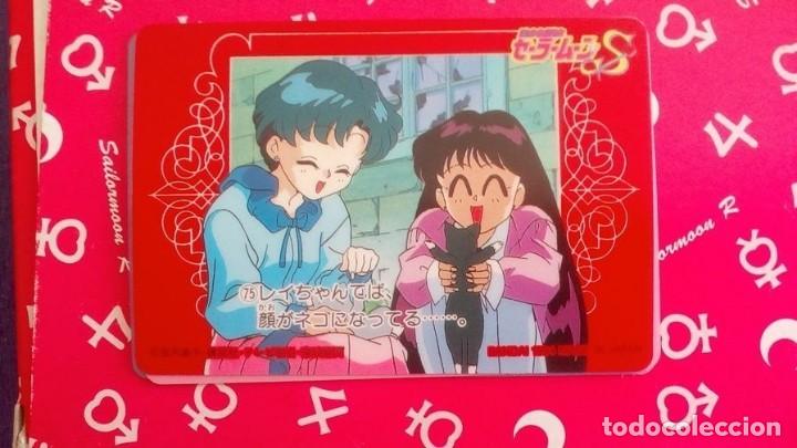 Trading cards: SAILOR MOON CARDDASS W DOUBLE 75 - Foto 1