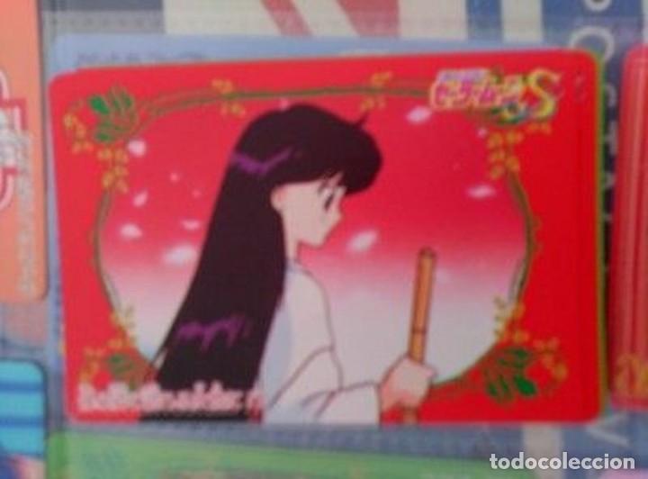 Trading cards: SAILOR MOON CARDDASS W DOUBLE 81 - Foto 1