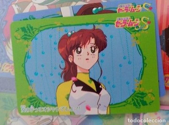 Trading cards: SAILOR MOON CARDDASS W DOUBLE 82 - Foto 1