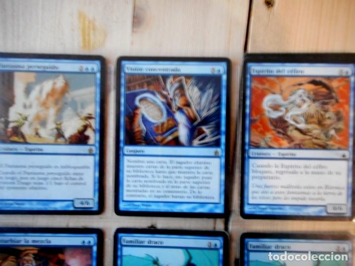 Trading cards: 10 CARTAS MAGIC 2005 (RAVNICA) ISLA - Foto 2