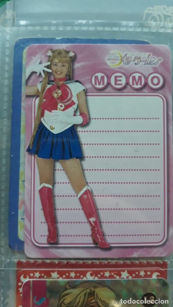 Trading cards: sailor moon live action card - Foto 1