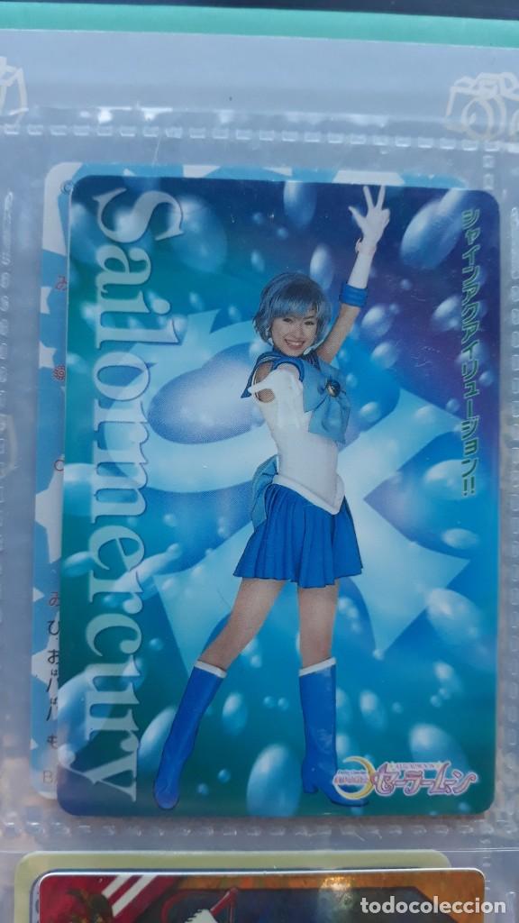 Trading cards: sailor moon live action card - Foto 1