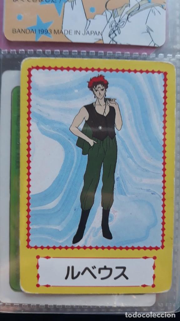 Trading cards: SAILOR MOON R CARD GAME - Foto 1