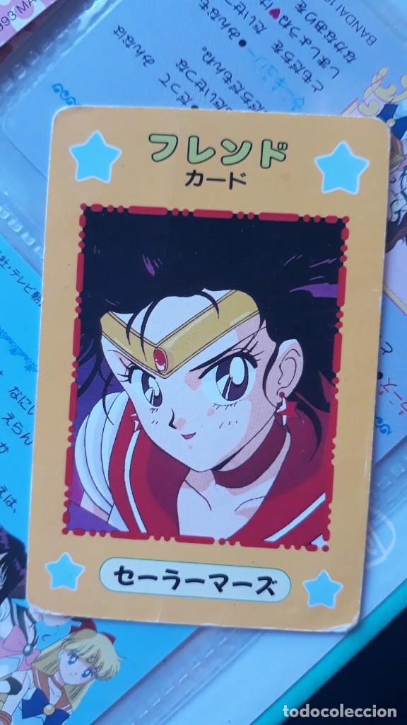 Trading cards: SAILOR MOON R CARD GAME - Foto 1