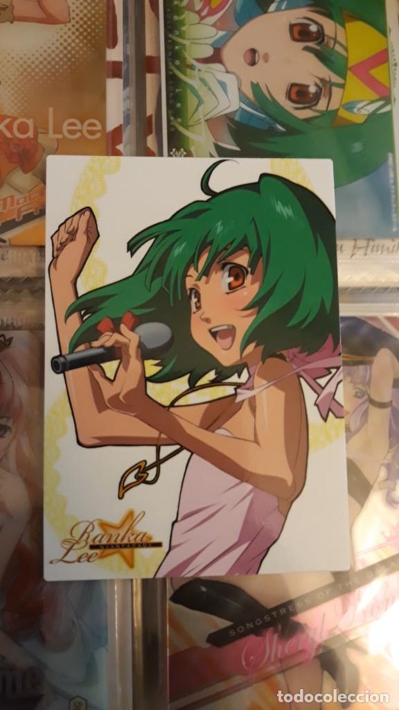 Trading cards: macross frontier carddass masters 215 - Foto 1