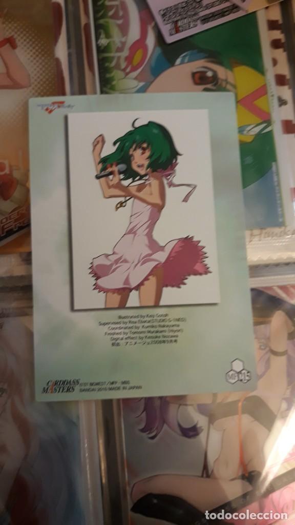 Trading cards: macross frontier carddass masters 215 - Foto 2
