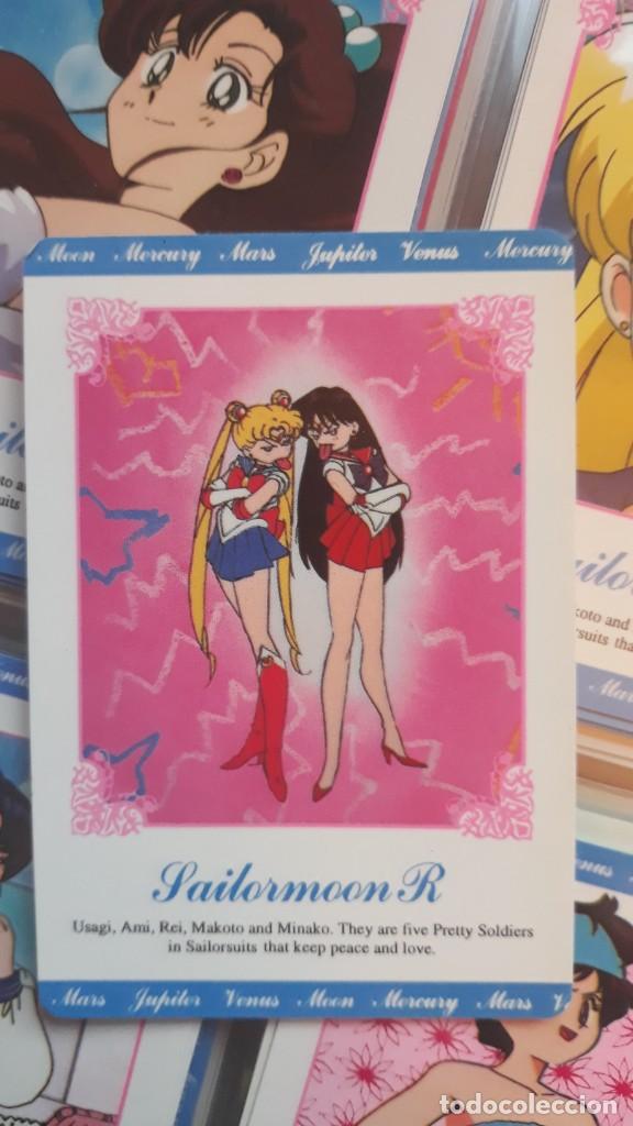 Trading cards: Sailor Moon HERO COLLECTION 16 - Foto 1