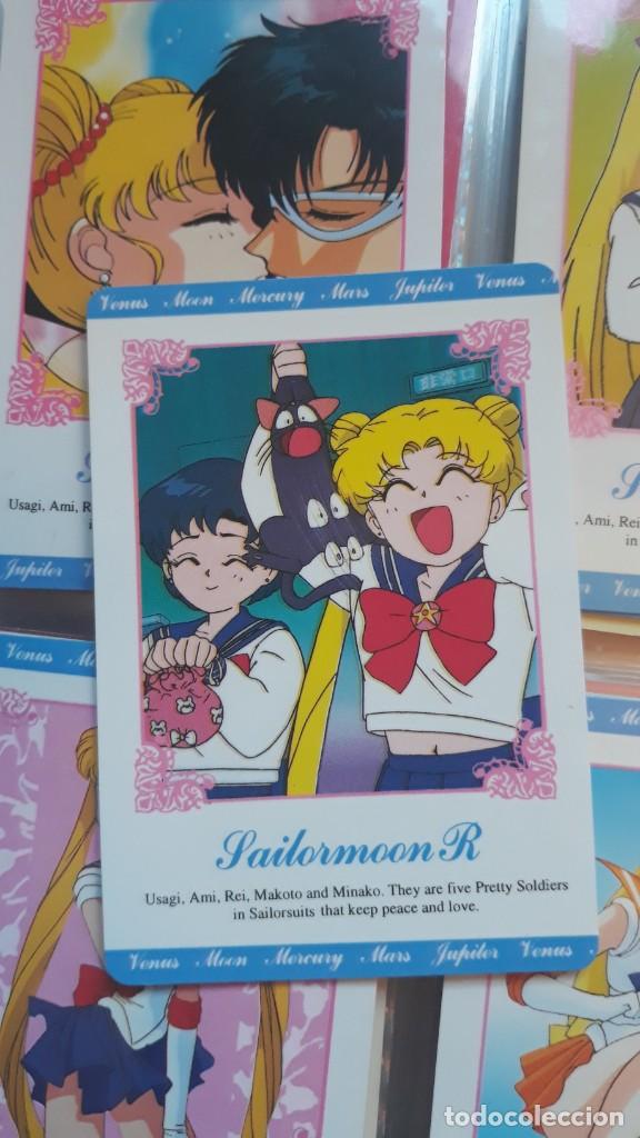 Trading cards: Sailor Moon HERO COLLECTION 101 - Foto 1