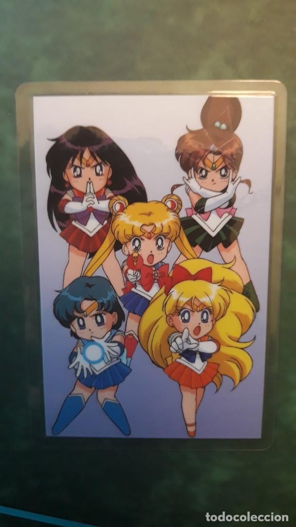 Trading cards: Sailor Moon RAMI CARD - Foto 1