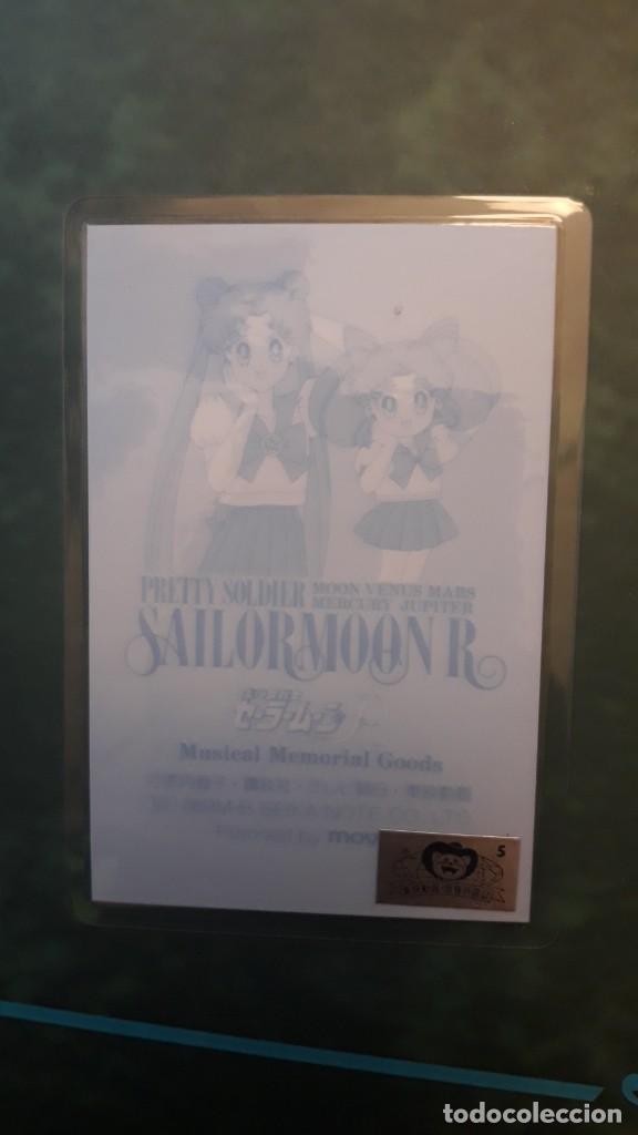 Trading cards: Sailor Moon RAMI CARD - Foto 2