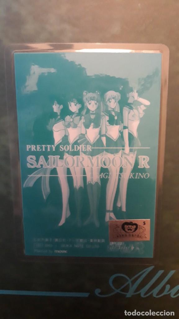 Trading cards: Sailor Moon RAMI CARD - Foto 2