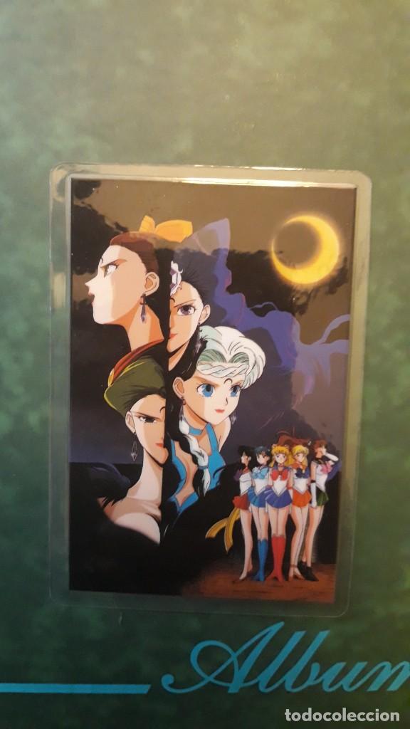 Trading cards: Sailor Moon RAMI CARD - Foto 1