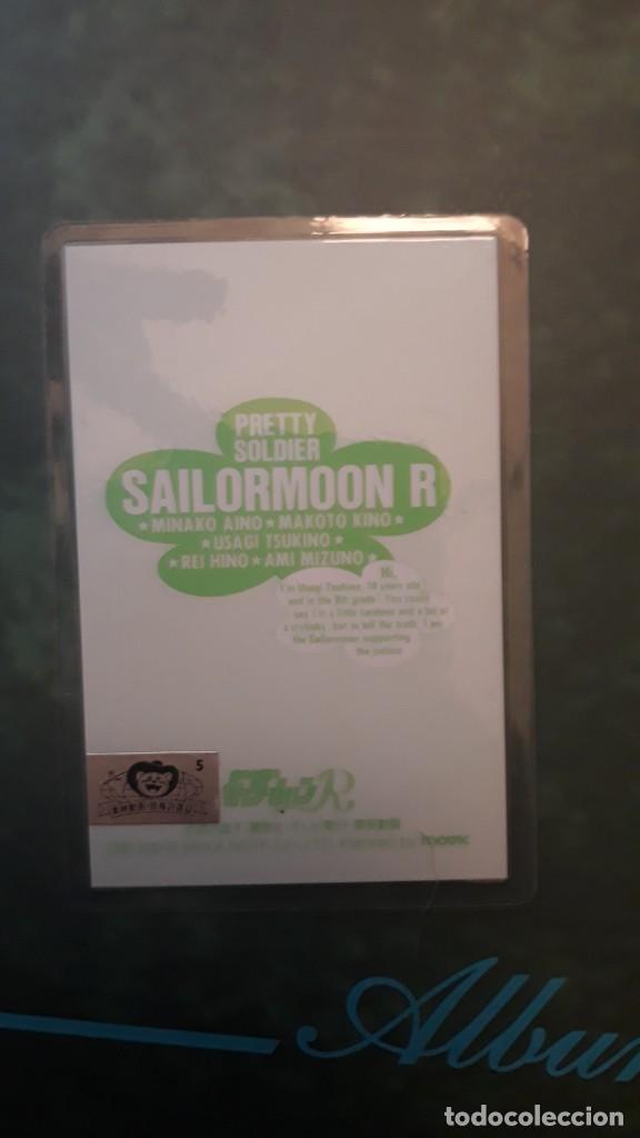 Trading cards: Sailor Moon RAMI CARD - Foto 2