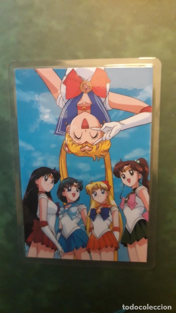 Trading cards: Sailor Moon RAMI CARD - Foto 1