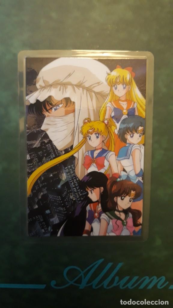 Trading cards: Sailor Moon RAMI CARD - Foto 1
