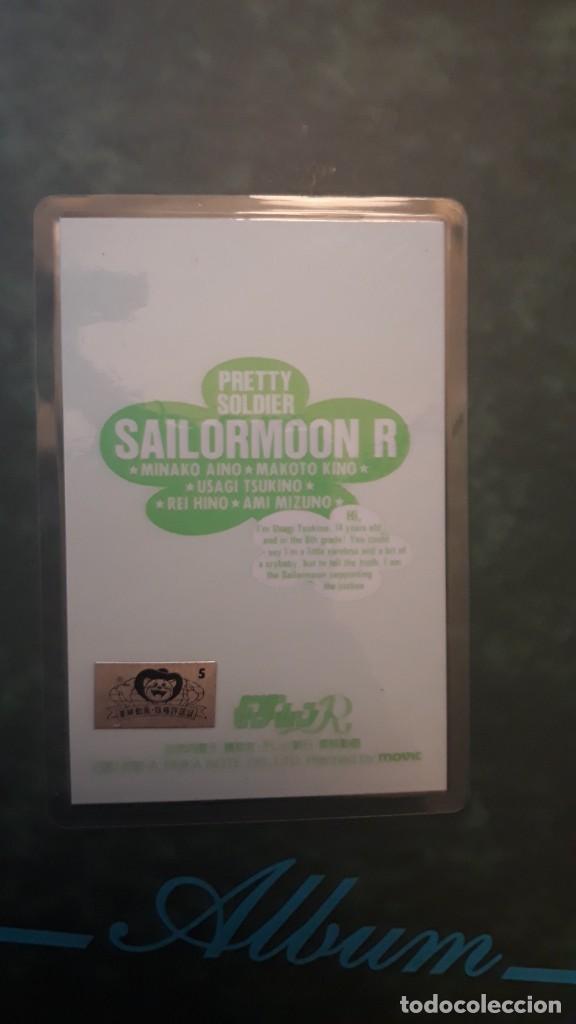 Trading cards: Sailor Moon RAMI CARD - Foto 2
