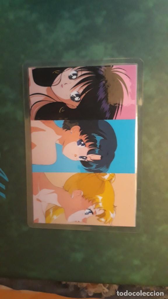 Trading cards: Sailor Moon RAMI CARD - Foto 1