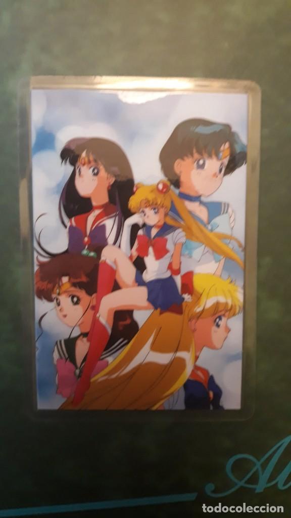Trading cards: Sailor Moon RAMI CARD - Foto 1