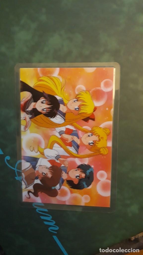 Trading cards: Sailor Moon RAMI CARD - Foto 1