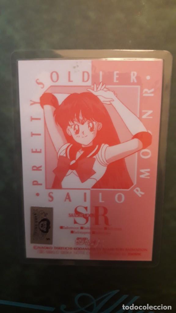 Trading cards: Sailor Moon RAMI CARD - Foto 2
