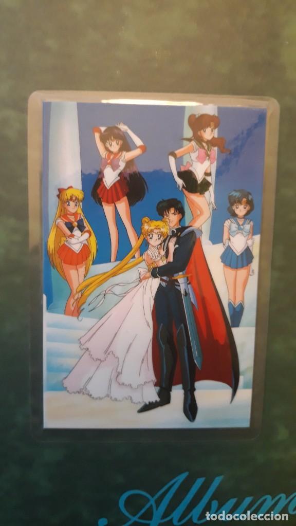 Trading cards: Sailor Moon RAMI CARD - Foto 1