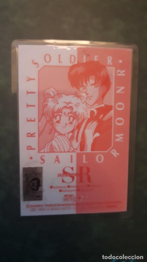 Trading cards: Sailor Moon RAMI CARD - Foto 2