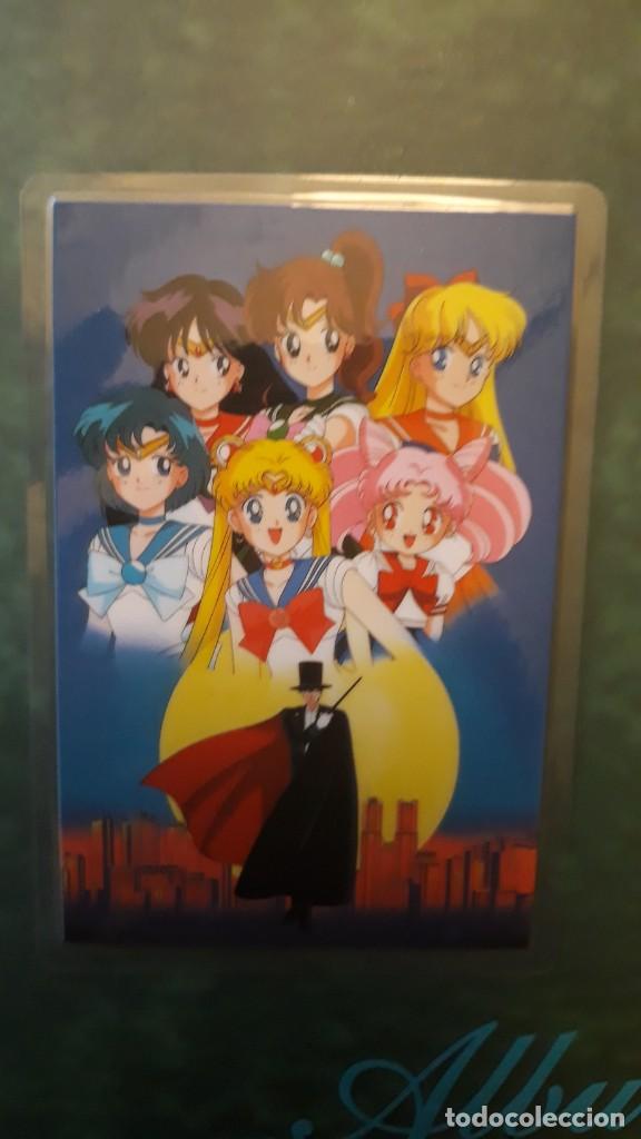 Trading cards: Sailor Moon RAMI CARD - Foto 1