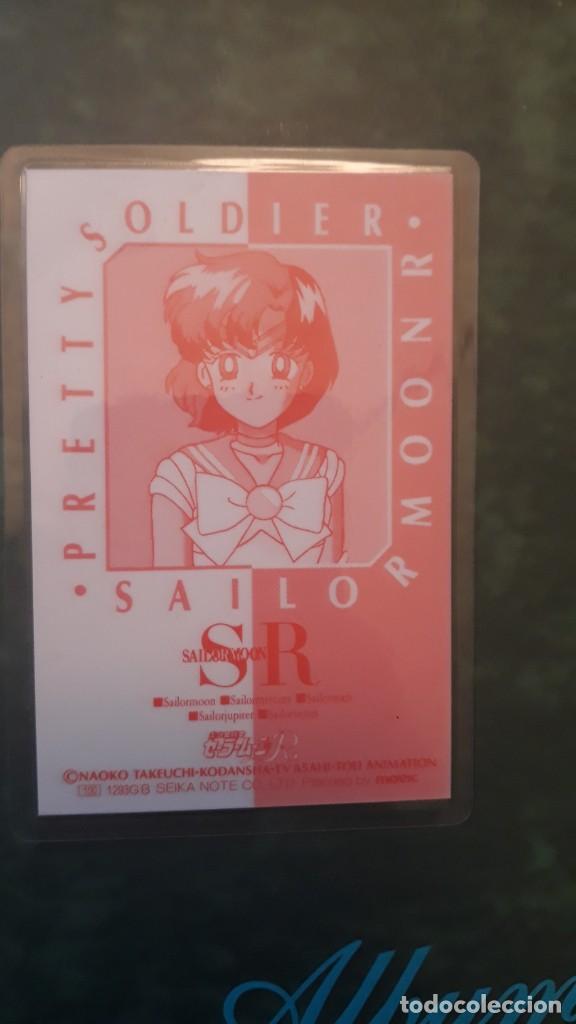 Trading cards: Sailor Moon RAMI CARD - Foto 2