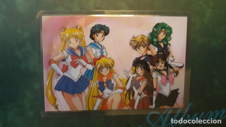 Trading cards: Sailor Moon RAMI CARD - Foto 1