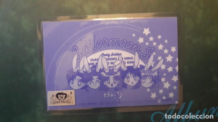 Trading cards: Sailor Moon RAMI CARD - Foto 2